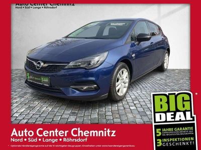 gebraucht Opel Astra 1.2 2020 LED SHZ LHZ Ergo PDC KAM LM