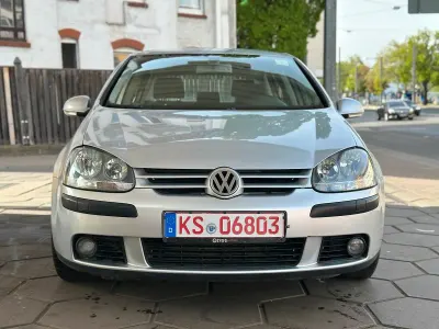 Gebraucht VW Golf IV 105 PS (77 kW) 2004 Grau Limousine