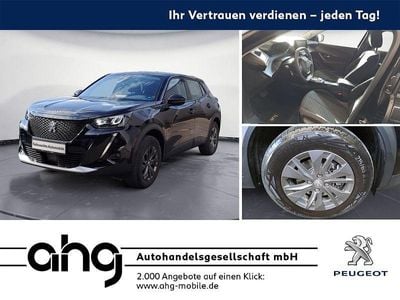 Peugeot e-2008