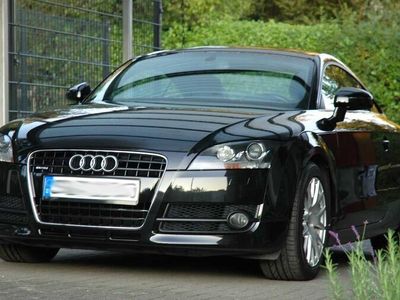 gebraucht Audi TT Coupé 3.2 Quattro 8J VR6