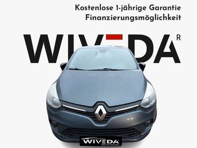 gebraucht Renault Clio IV BOSE Edition LED~NAVI~TEMPOMAT~PDC