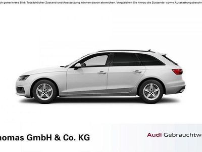 Gebraucht Audi A4 Sport 163 PS (119 kW) 2024 Arkonaweiß Kombi