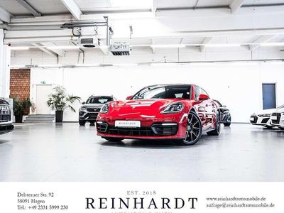 Porsche Panamera 4
