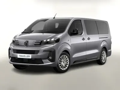 Gebraucht Peugeot Traveller