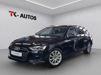 Gebraucht Audi A4 Sport 204 PS (150 kW) 2021 Mythosschwarz Kombi