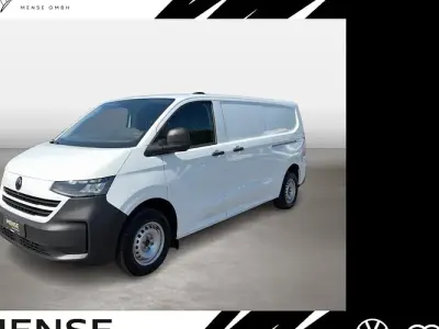 Neu VW T7 100 kW (136 PS) 2026 Weiß Van