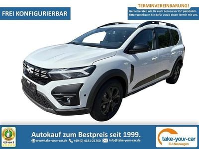 Wählbar Neu 2026 Dacia Jogger Extreme Van / Kleinbus | 21.690 € (Guter Preis)