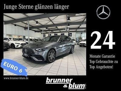 Mercedes C43 AMG
