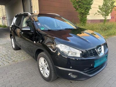 Nissan Qashqai +2