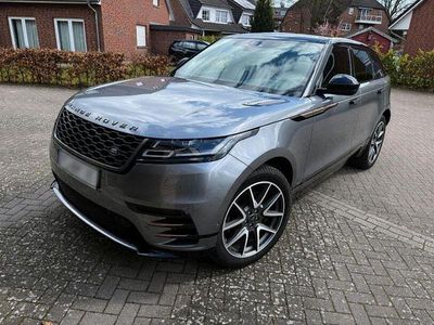 Usata Land Rover Range Rover Velar SE Dynamic 301 CV (221 kW) 2021 Grigio SUV