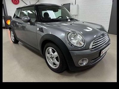 Gebraucht Mini Cooper 120 PS (88 kW) 2009 Silber Kleinwagen