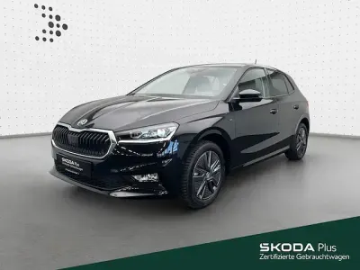 Używany Skoda Fabia Tour 150 KM (110 kW) 2025 Czarny Hatchback