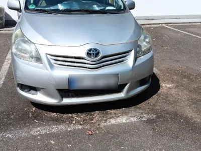 Gebraucht Toyota Verso