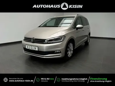 Gebraucht VW Touran