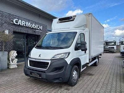 Lack weiß Gebraucht 2019 Peugeot Boxer Van | 35.700 €
