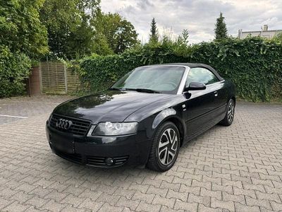 Audi A4 Cabriolet