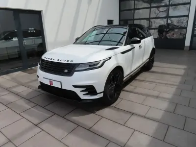 Gebraucht Land Rover Range Rover Velar R-Dynamic 300 PS (220 kW) 2023 Weiß SUV