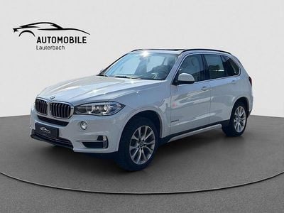 Gebraucht BMW X5 Comfort Edition 258 PS (189 kW) 2015 Weiß SUV