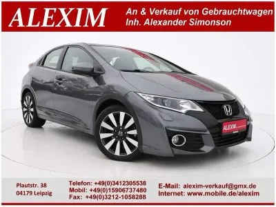 Gebraucht Honda Civic
