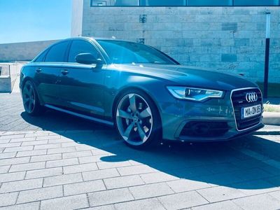 gebraucht Audi A6 4G