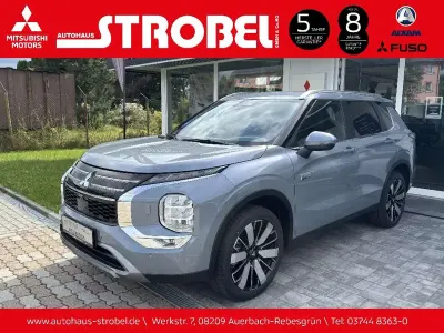 Neu Mitsubishi Outlander P-HEV Select 306 PS (225 kW) 2026 Grau SUV