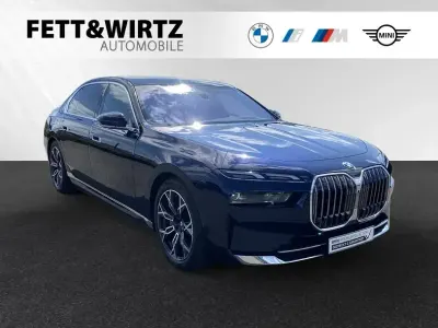 Gebraucht BMW 750e
