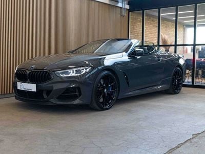 Gebraucht BMW M850 Performance 530 PS (389 kW) 2019 Grau Coupé