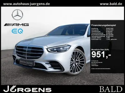 Gebraucht Mercedes S500