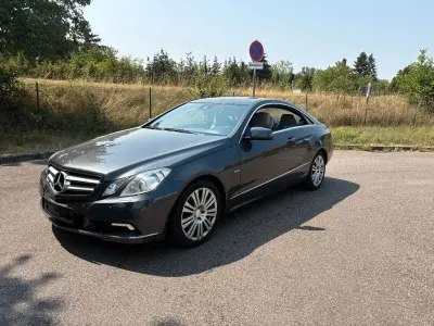 Gebraucht Mercedes E250