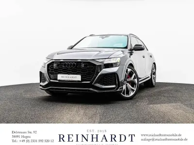 Gebraucht Audi RS Q8 Sport 600 PS (441 kW) 2019 Grau SUV