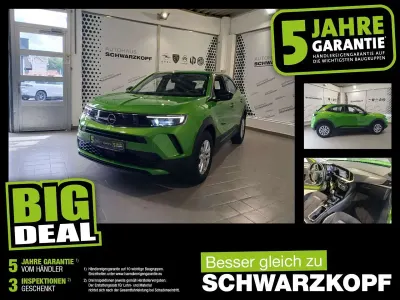 Gebraucht Opel Mokka