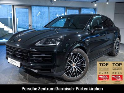 Second-hand Porsche Cayenne 470 CP (345 kW) 2024 Negru SUV