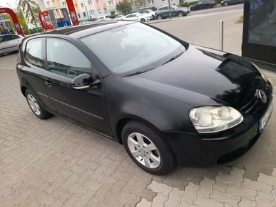 gebraucht VW Golf V 