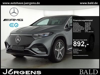 Mercedes EQS580