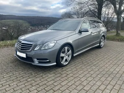 Gebraucht Mercedes E350