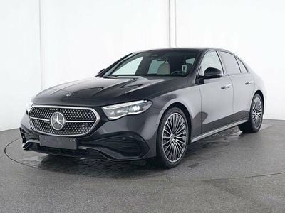 Gebraucht Mercedes E220 AMG 197 PS (144 kW) 2024 Othercolor Limousine