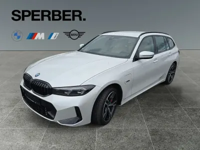 Używany BMW 330e