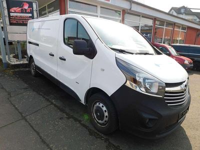 Second-hand Opel Vivaro 116 CP (85 kW) 2016 Alb Monovolum