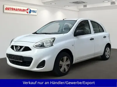 Gebraucht Nissan Micra