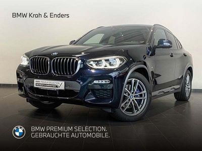 gebraucht BMW X4 xDrive30i M Sport X