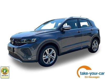 VW T-Cross
