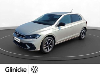 Silber Gebraucht 2024 VW Polo IQ Drive Limousine | 23.970 € (Teuer)