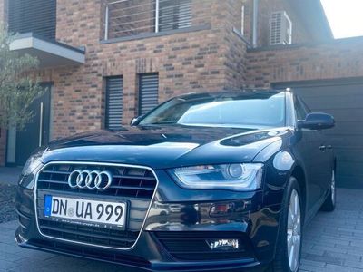 gebraucht Audi A4 Avant Ambiente 3.0 TDI