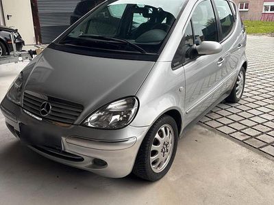 Mercedes A160