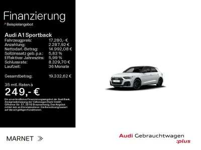 Gebraucht Audi A1 Sportback