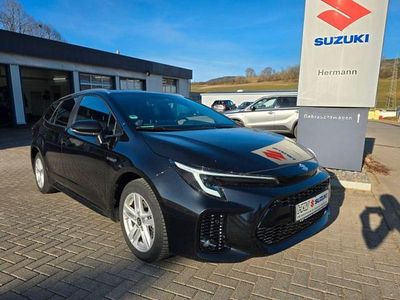 Second-hand Suzuki Swace Comfort 98 CP (72 kW) 2023 Negru Break