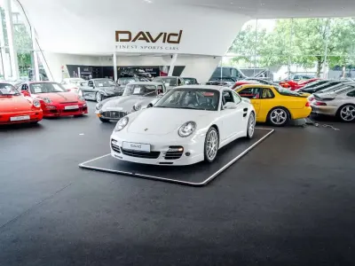 Gebraucht Porsche 997 530 PS (389 kW) 2011 Weiß Coupé