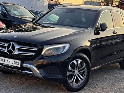 Gebraucht Mercedes GLC220 170 PS (125 kW) 2016 Schwarz SUV