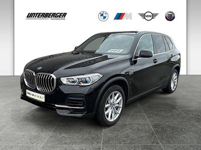 Brugt BMW X5 Sport Line 394 HK (289 kW) 2022 Sort SUV