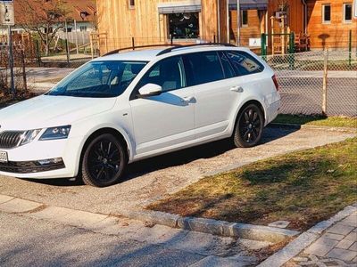 gebraucht Skoda Octavia Clever